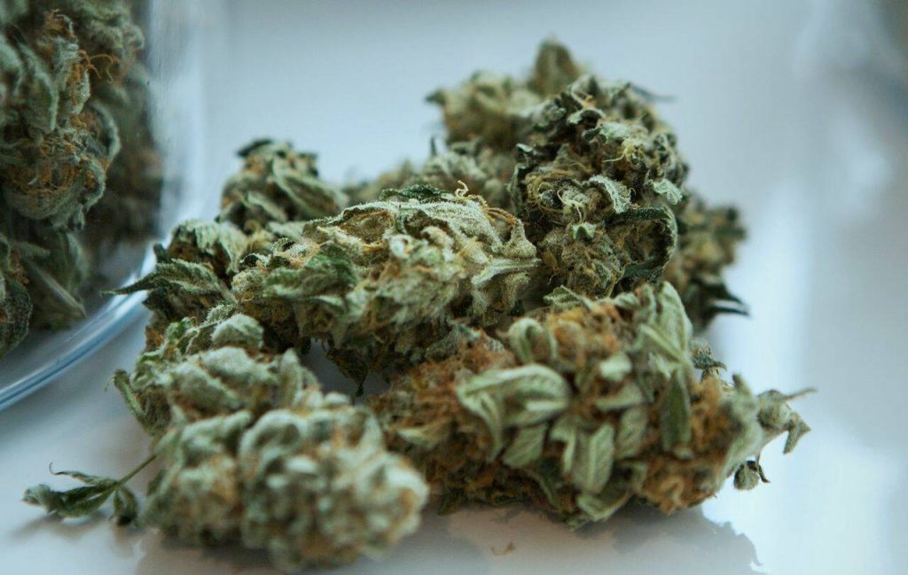 Strong THCA Strains 