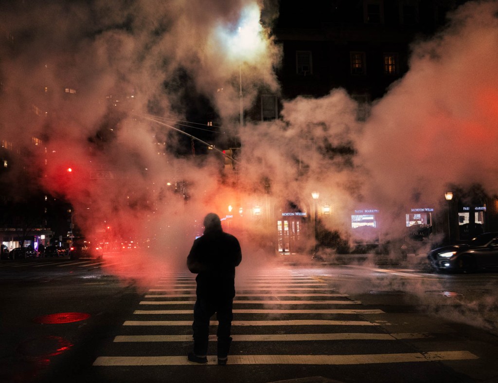 Streets full of&nbsp;moods