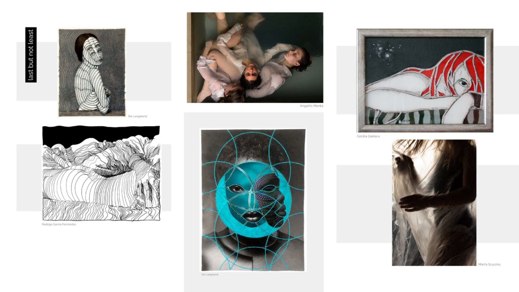 Special mentions in the Human Body is Art 2021&nbsp;edition