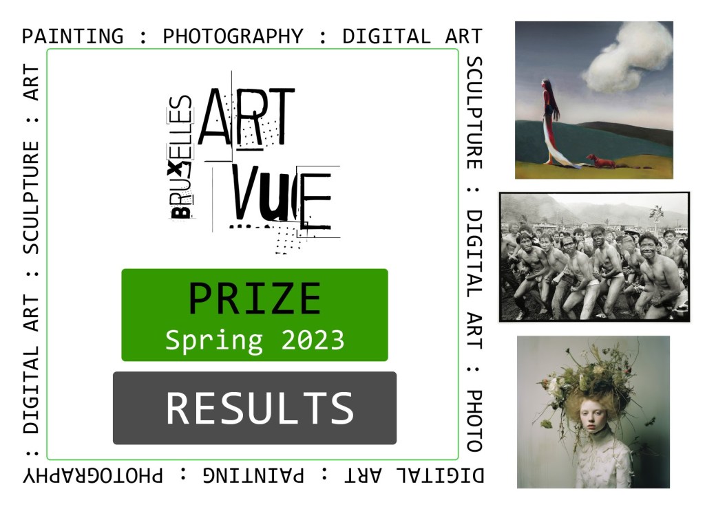 Art Vue Prize Spring 2023&nbsp;Results