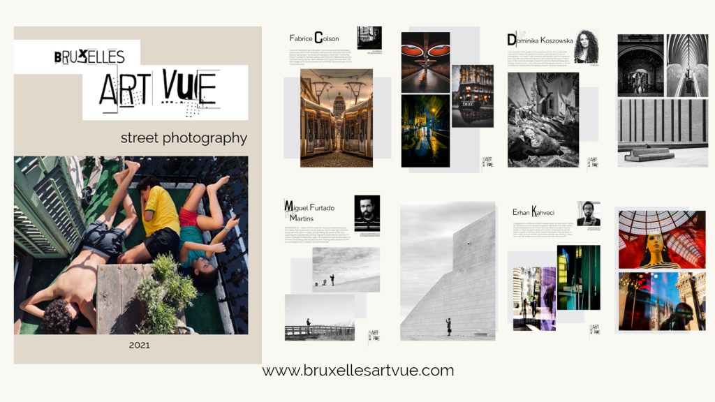 Free Street Photography e-book&nbsp;published!