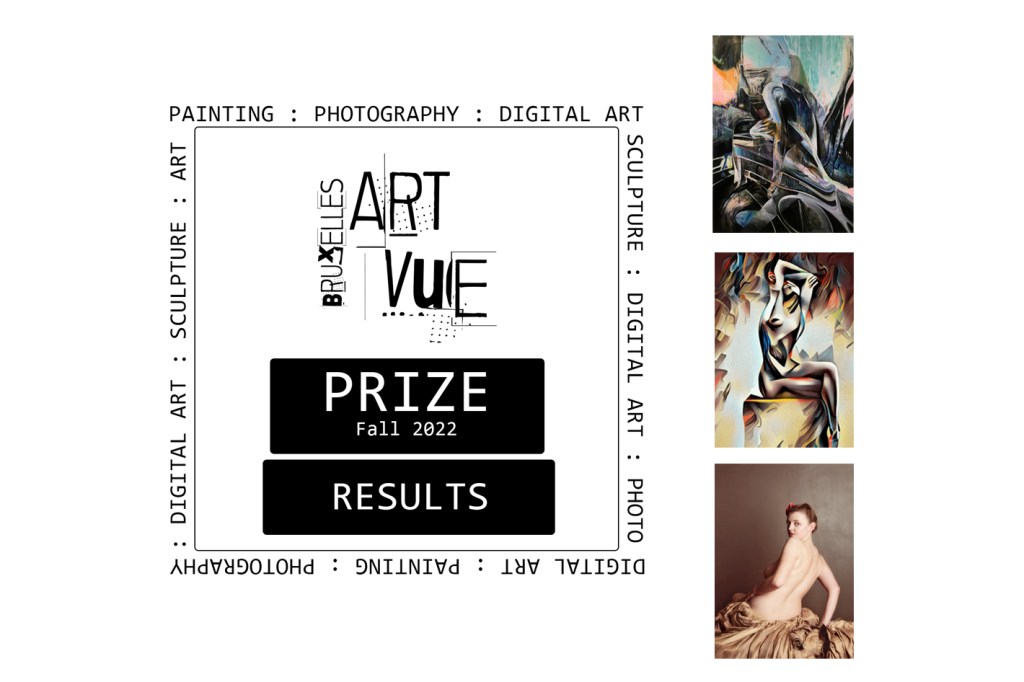 Art Vue Prize Fall 2022&nbsp;Results
