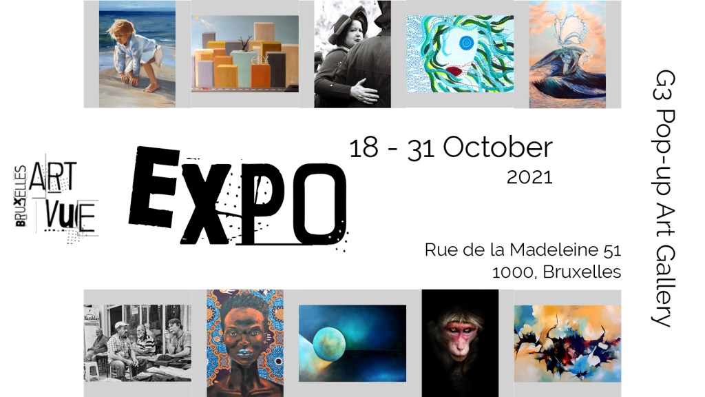 Expo 18 – 31, October&nbsp;2021