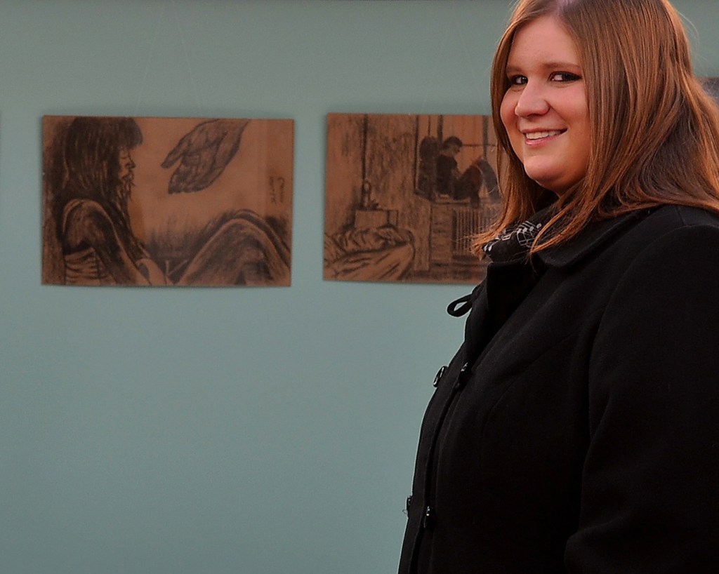 Art is therapy – Věra&nbsp;Kosová