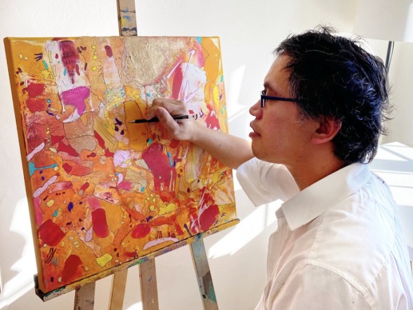 If you close your eyes, what do you see? – Mel&nbsp;Elston-Mendones