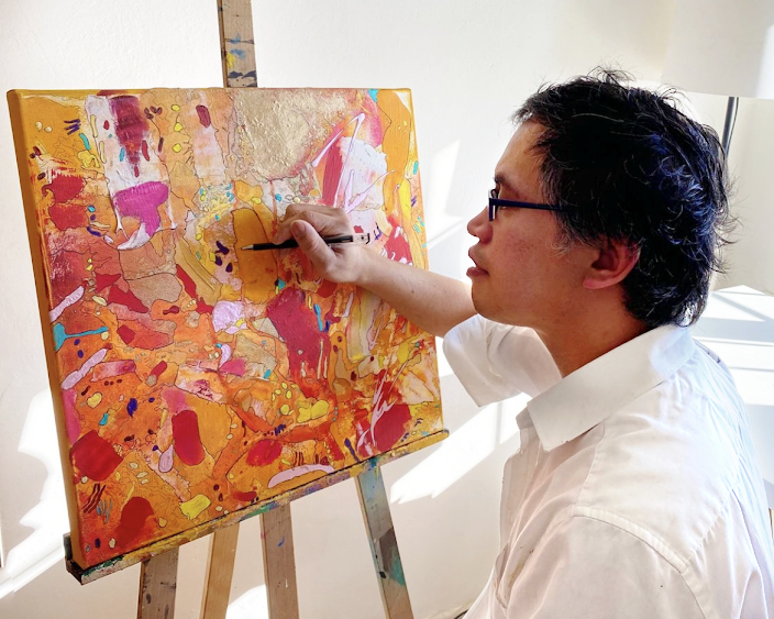 If you close your eyes, what do you see? – Mel&nbsp;Elston-Mendones