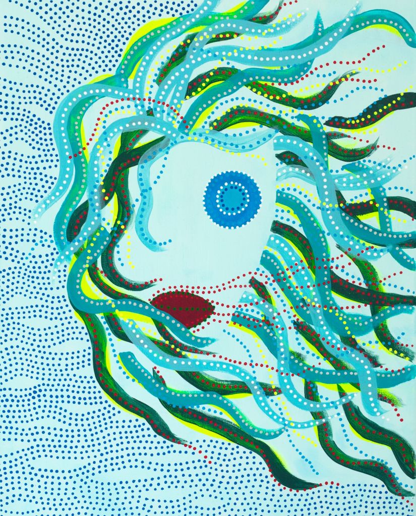 Aleksandra Rowicka Bruxelles Art Vue