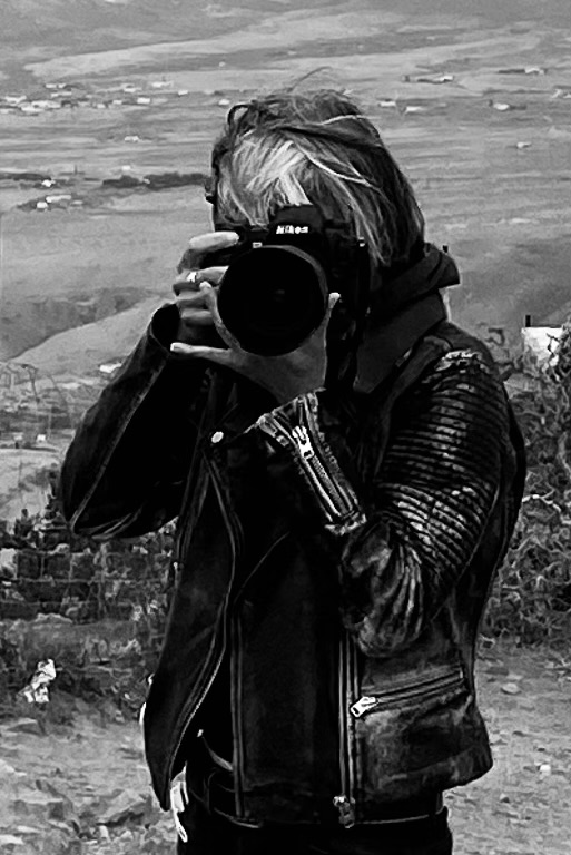 Eftychia Kazouka photographer interview