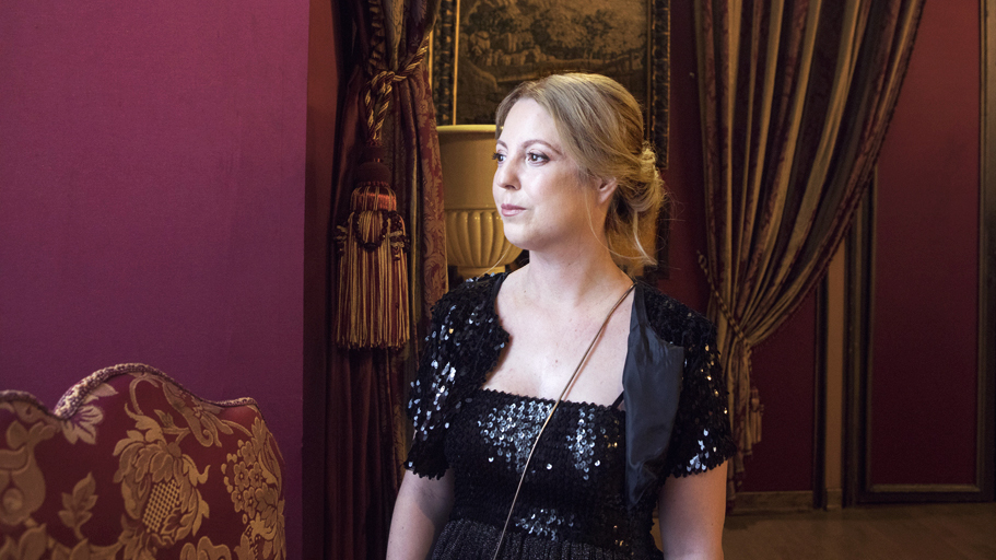 Is an artist always a dreamer or a hard-standing person, the artist Petra Stefankova tries to&nbsp;answer.