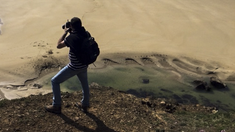 Jean-Pierre Charbonnel: I am a lucky man because I had an artistic&nbsp;life.