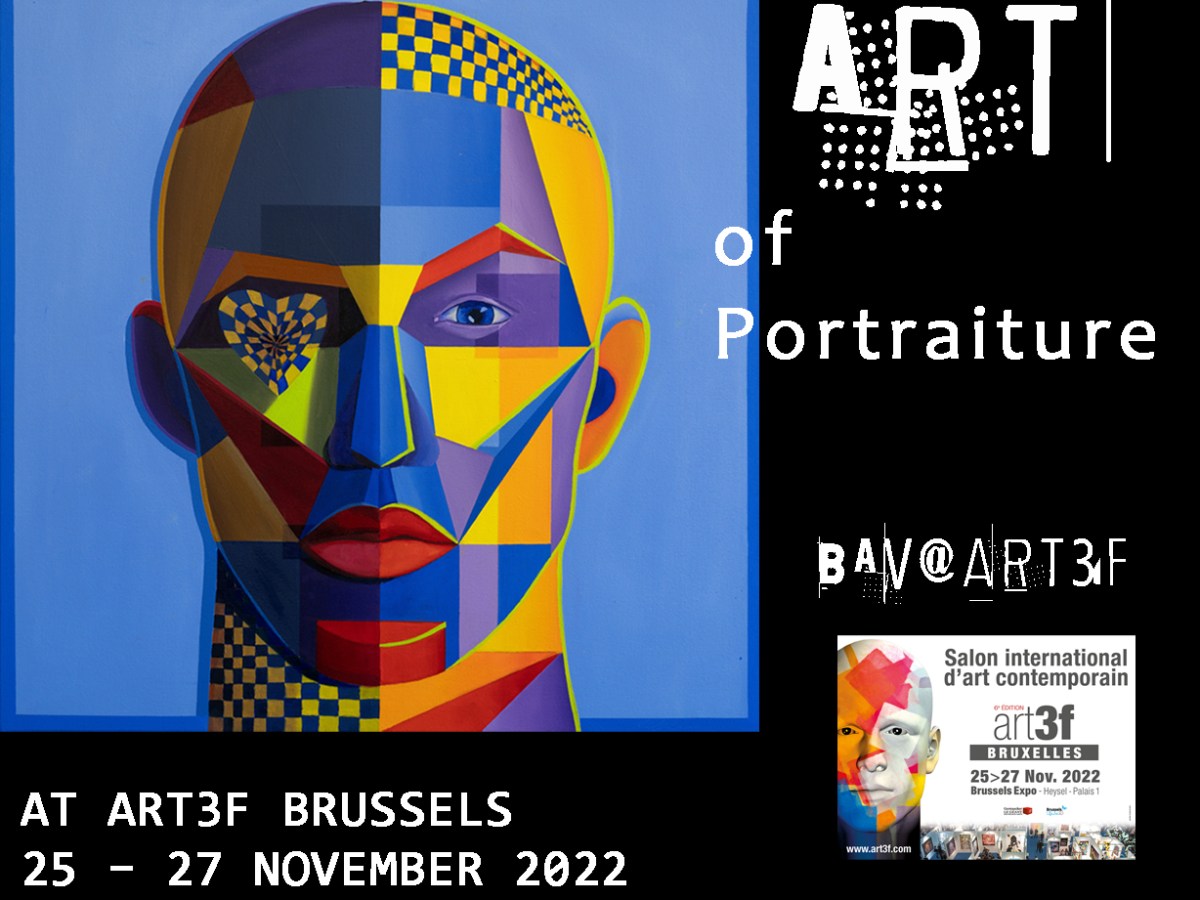 Art of Portaiture Exhibition 25-27 Nov,&nbsp;2022