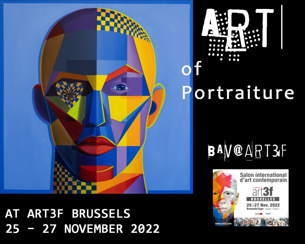Art of Portaiture Exhibition 25-27 Nov,&nbsp;2022
