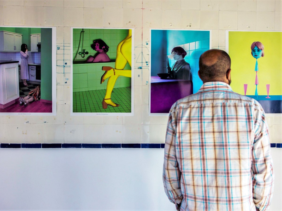 Expo at Estação in Canelas&nbsp;Estarreja