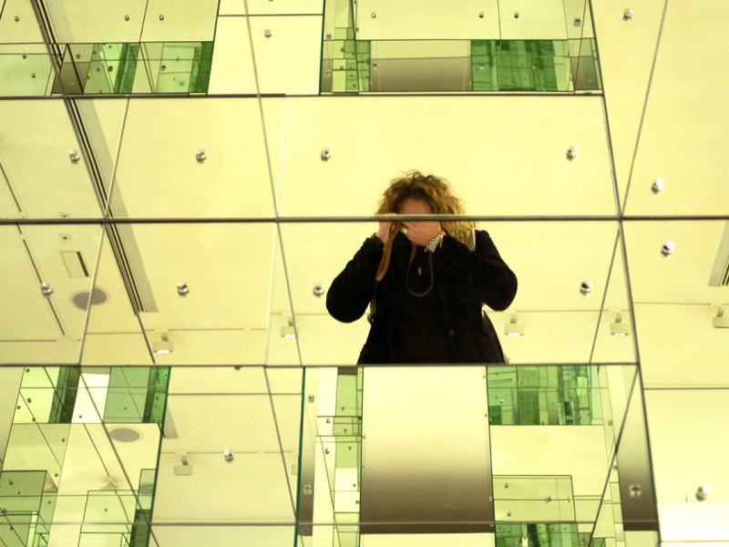 I say NO to stereotypes – Sofia&nbsp;Dalamagka