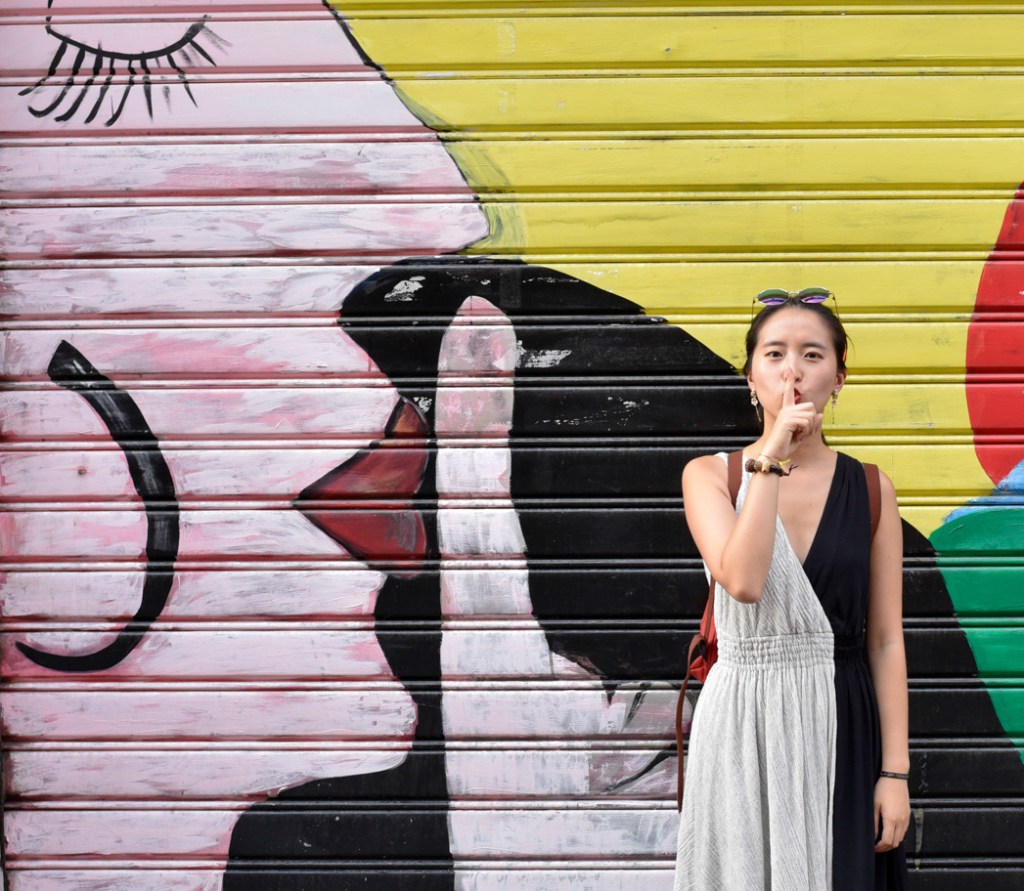 Curiosity inspires us! – Jacqueline&nbsp;Kumer