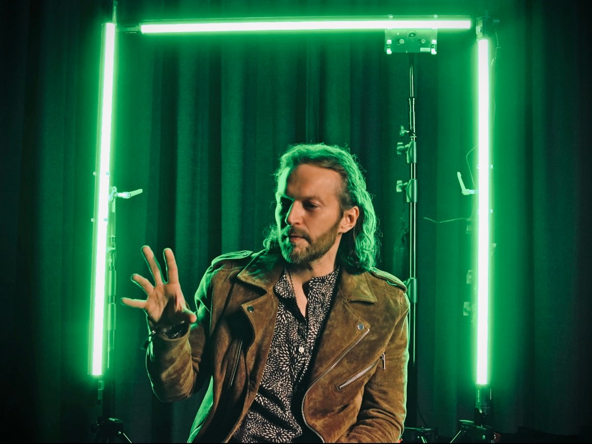 Light is Life – Mihail&nbsp;Vuchkov