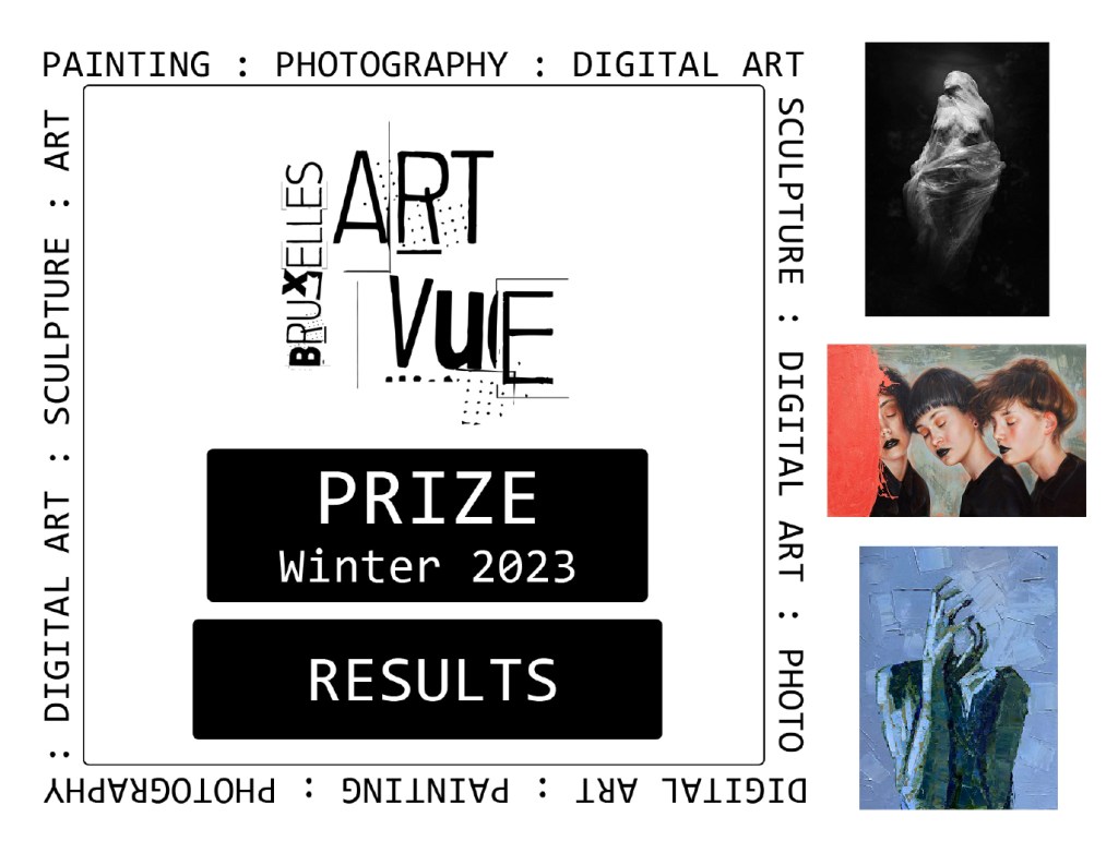 Art Vue Prize Winter 2023&nbsp;Results