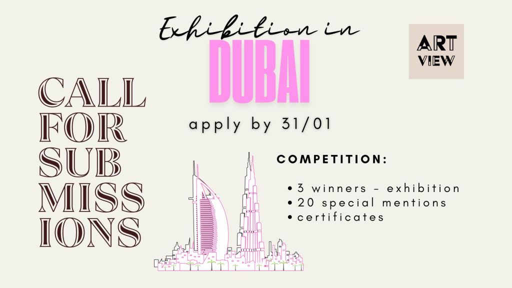 Open Call – Competition – Expo in&nbsp;Dubai